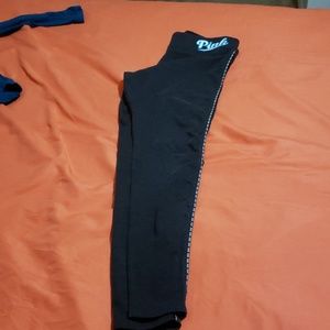 Victoria secret set shirt medium leggings medium